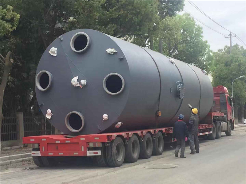 耐壓（yā）襯塑儲（chǔ）存罐