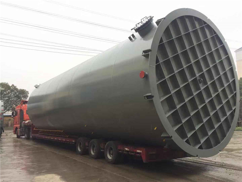 耐壓耐溫襯塑儲存罐